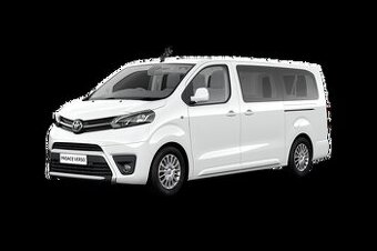 Na prenájom 8 miestna Toyota Proace