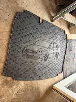 Audi a3 podložka do kufra