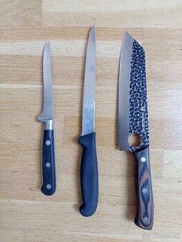 Profesionálne brúsenie nožov