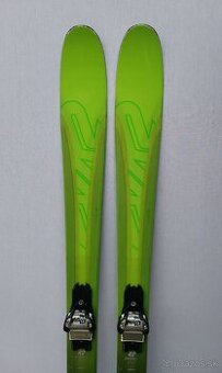 freeride Lyze K2 Pinnacle 95 170cm