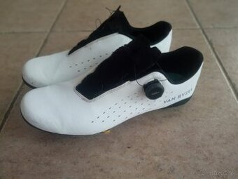 cestné tretry Van Rysel