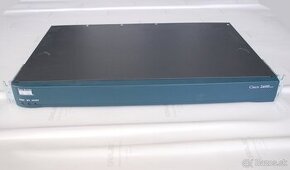 CISCO 2621XM router