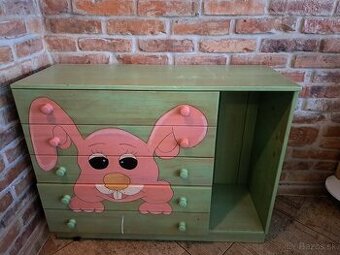 Predam detsky nabytok