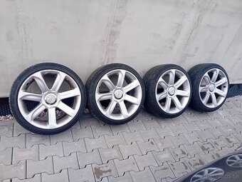 5x112 r18 letne pneu Goodyear F1
