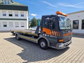 Mercedes-Benz Atego 815 odťahový špeciál