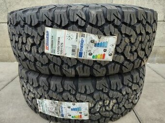 Celoročné pneumatiky