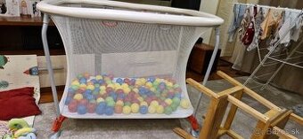 Predám sieťovú ohrádku pre dieťa