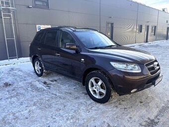 Predám Hyundai Santa fe 2.2 crdi 110kw r.v.2006