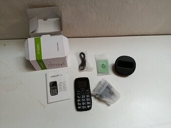 mobil pre seniorov artfone c1+ 30€