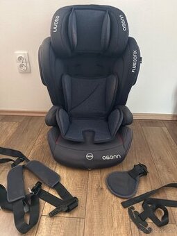 Osann Fluxi Isofix detska autosedacka