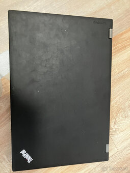 Predam nefunkcny Lenovo P50 na nahradne diely