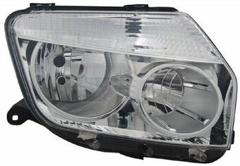 Hlavný svetlomet Dacia Duster