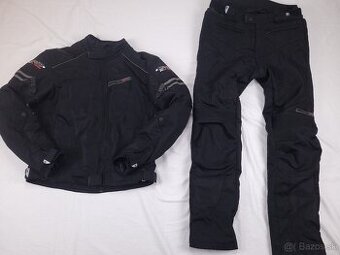 Probiker Pr-12 Black pánska textilná moto kombinéza XL/L 54/