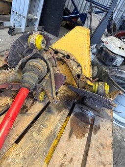 Vlečné ramena. E36/46