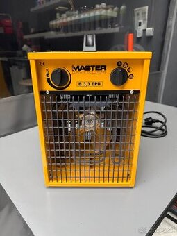 Predám ohrievač Master B3,3EPB