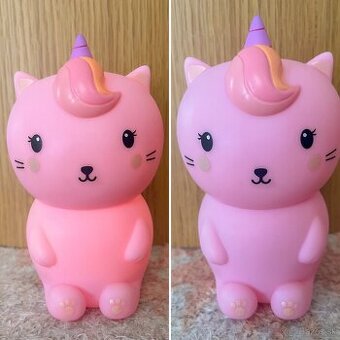 Sass & Belle Luna Caticorn Led svetielko