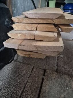 Bukové foršne 2m dlhé