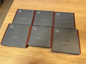 Noctua NF-P12s a NF-P14s