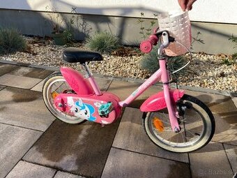 Predám detsky bicykel 12”