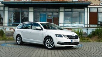 Škoda Octavia Combi 1.6 TDI Style DSG