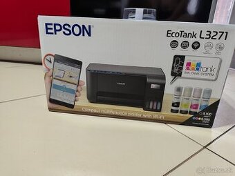 Tlačiareň EPSON EcoTank L3271