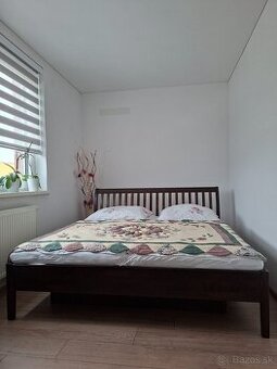 Manželská posteľ 180x200