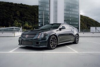 CADILLAC CTS-V 6.2 V8 Supercharged