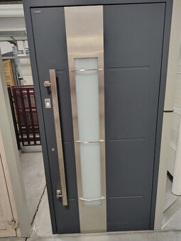 Hliníkové dvere Wisniowski CREO