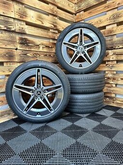 LETNÍ - MB GLA, GLB W247 - originální ALU disky 5x112 R19