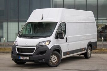 Peugeot Boxer 2.2 L4H3 BlueHDi 121kW