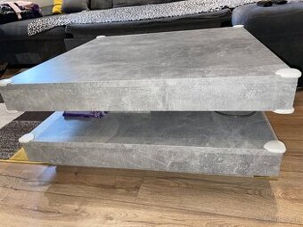 Konferenčný stolík otočný