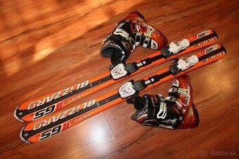 Lyže Blizard race junior 120 cm