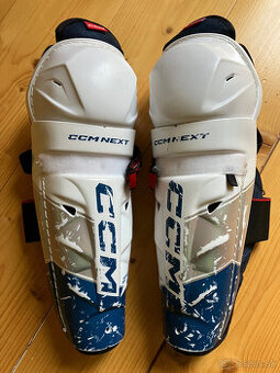 Predám hokejové chrániče holení CCM Next, veľkosť 11'