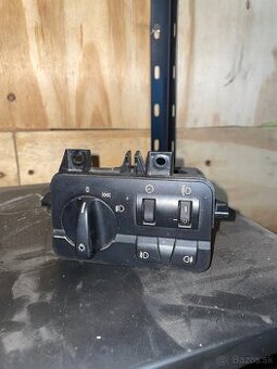 Ovládanie svetiel BMW e46