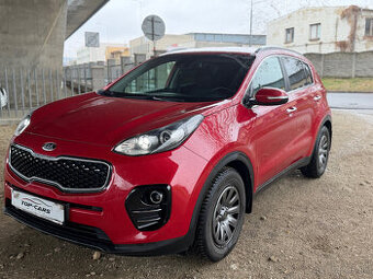 Kia Sportage 1.6 GDi 2WD Gold+ SK