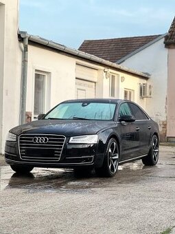 Audi A8 3.0 TDi 190kW->229kW Quattro 8ZF
