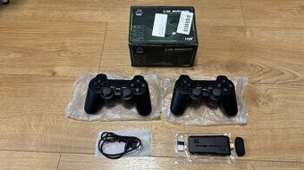 Retro herná konzola