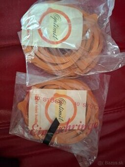 Tesnenia na staré zavaraninove flase