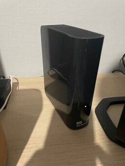 Predám externý disk WD Elements Desktop 6 TB