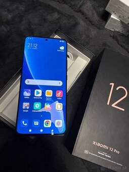 Xiaomi 12 Pro, 256 GB / 8 GB RAM