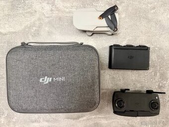Predám alebo vymením DJI Mini SE Fly More Combo