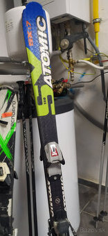 detské lyže Atomic