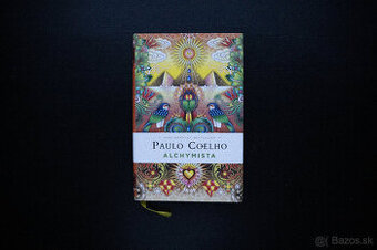 Paulo Coelho - Alchymista - SK