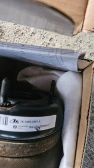 Mercedes vzduchove vankuse