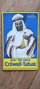 Stará reklama na tabák