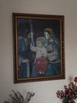 Obraz Svätá rodina