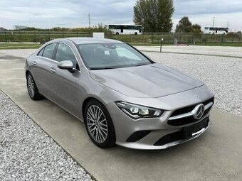 Mercedes-Benz CLA Kupé 180D A/T 42300 KM