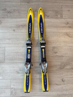 Detské lyže 100cm