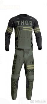Dres a nohavice Thor Pulse Combat army