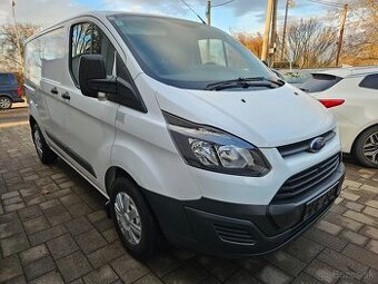 Ford Transit Custom 2,2tdci 74kw